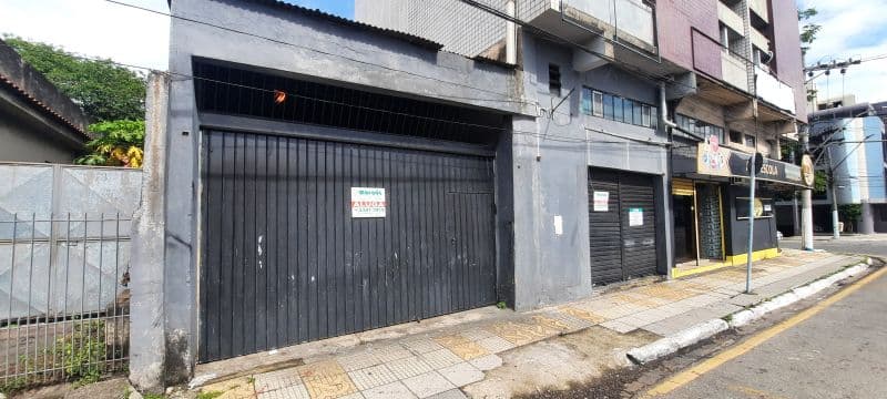 Garagem - NOSSA SENHORA DAS GRACAS