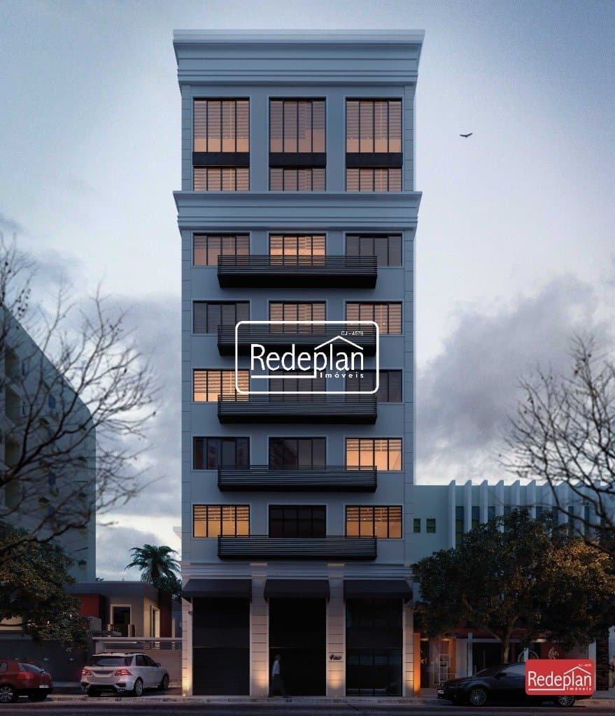 Sala/Conjunto Conforto 22m²