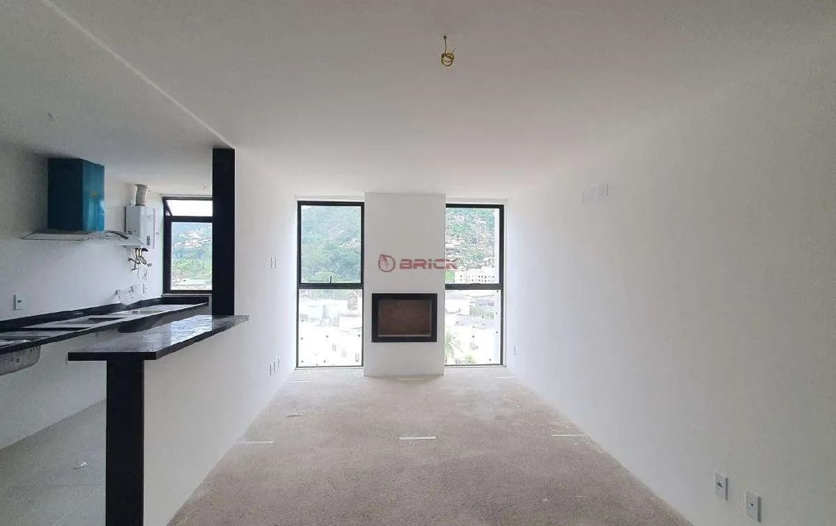 Cobertura duplex com 3 quartos sendo 2 suítes, 134 m² no Bom Retiro - Teresópolis/RJ