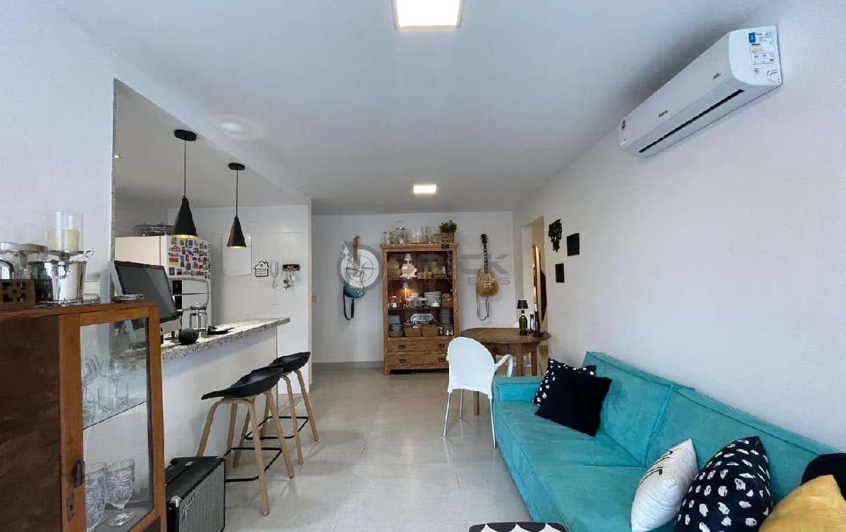 Apartamento para venda com 3 quartos sendo 1 suíte, 78 m² no Bom Retiro, Teresópolis/RJ.
