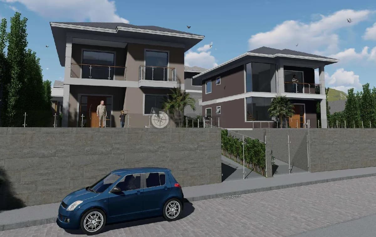 Casa com 4 quartos sendo 3 suítes, 208 m² no Comary - Teresópolis/RJ