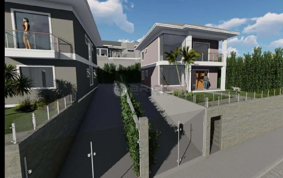 Casa com 3 suítes, 182,79 m² no Comary - Teresópolis/RJ