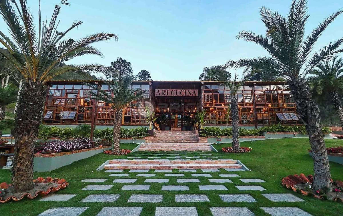 Terreno com 578 m² em Santa Rita - Teresópolis/RJ