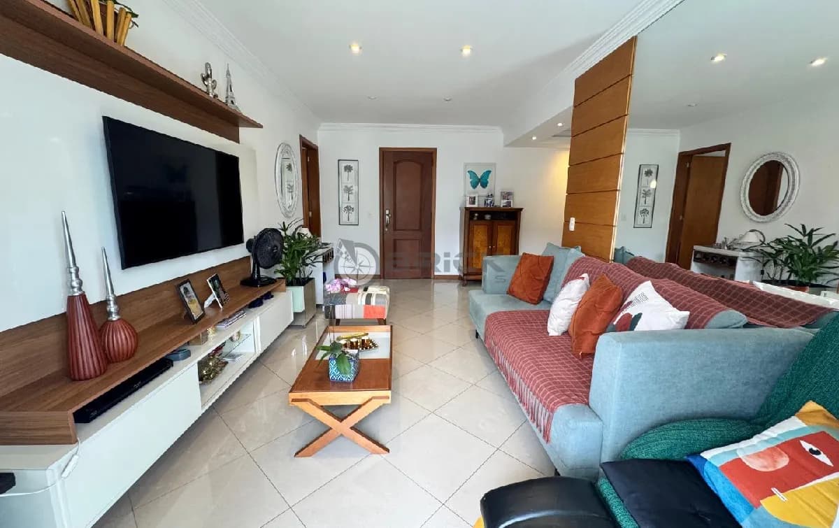 Apartamento para venda com 2 quartos, 110 m² no Alto -Teresópolis/RJ.