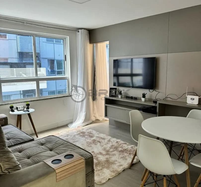 Apartamento à venda com 1 suíte, 46 m² na Várzea - Teresópolis/RJ.