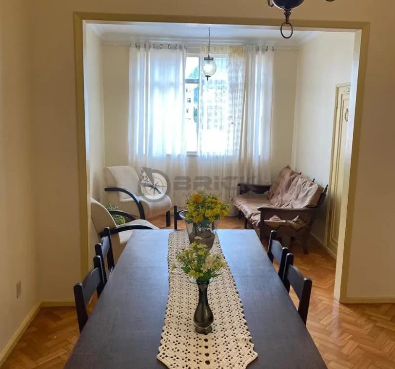 Apartamento à com 1 quarto, 64 m² no Alto - Teresópolis/RJ