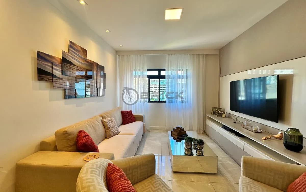 Apartamento para venda com 3 quartos sendo 1 suíte, 113.93 m² na Várzea - Teresópolis/RJ.