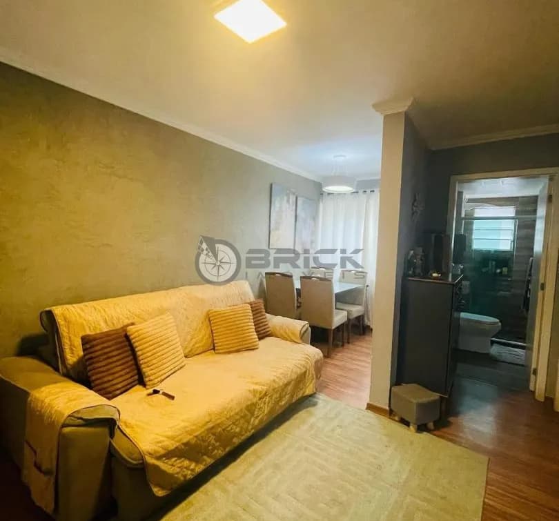 Apartamento à venda com 2 quartos, 50 m² na Pimenteiras - Teresópolis/RJ.
