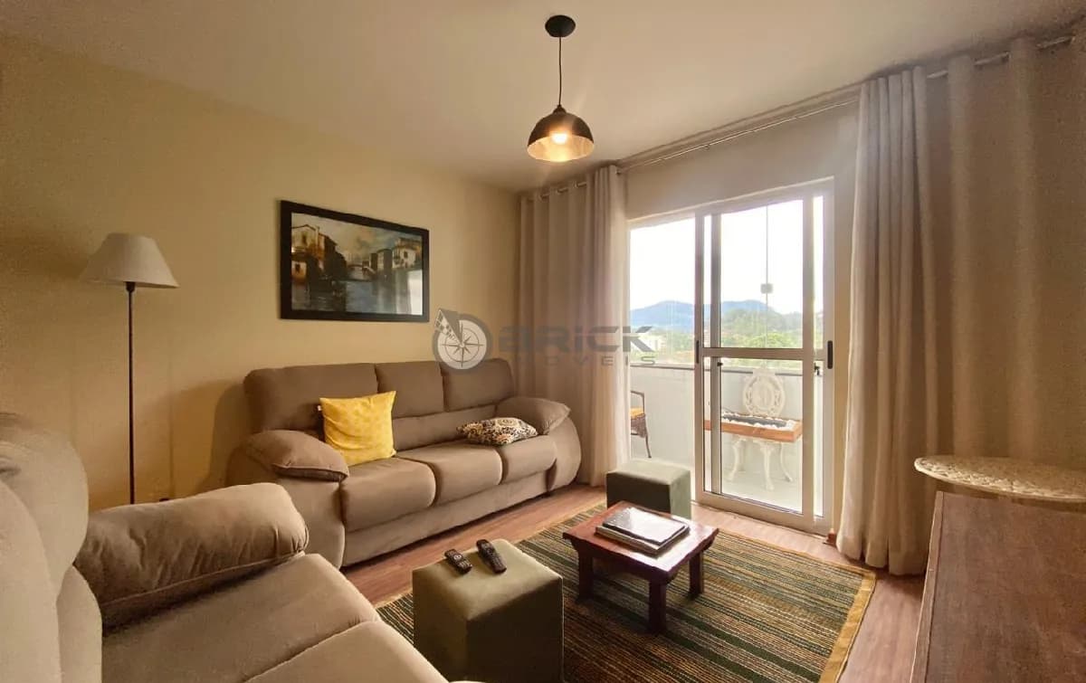 Apartamento à venda com 1 quarto, 65 m² no Alto - Teresópolis/RJ.