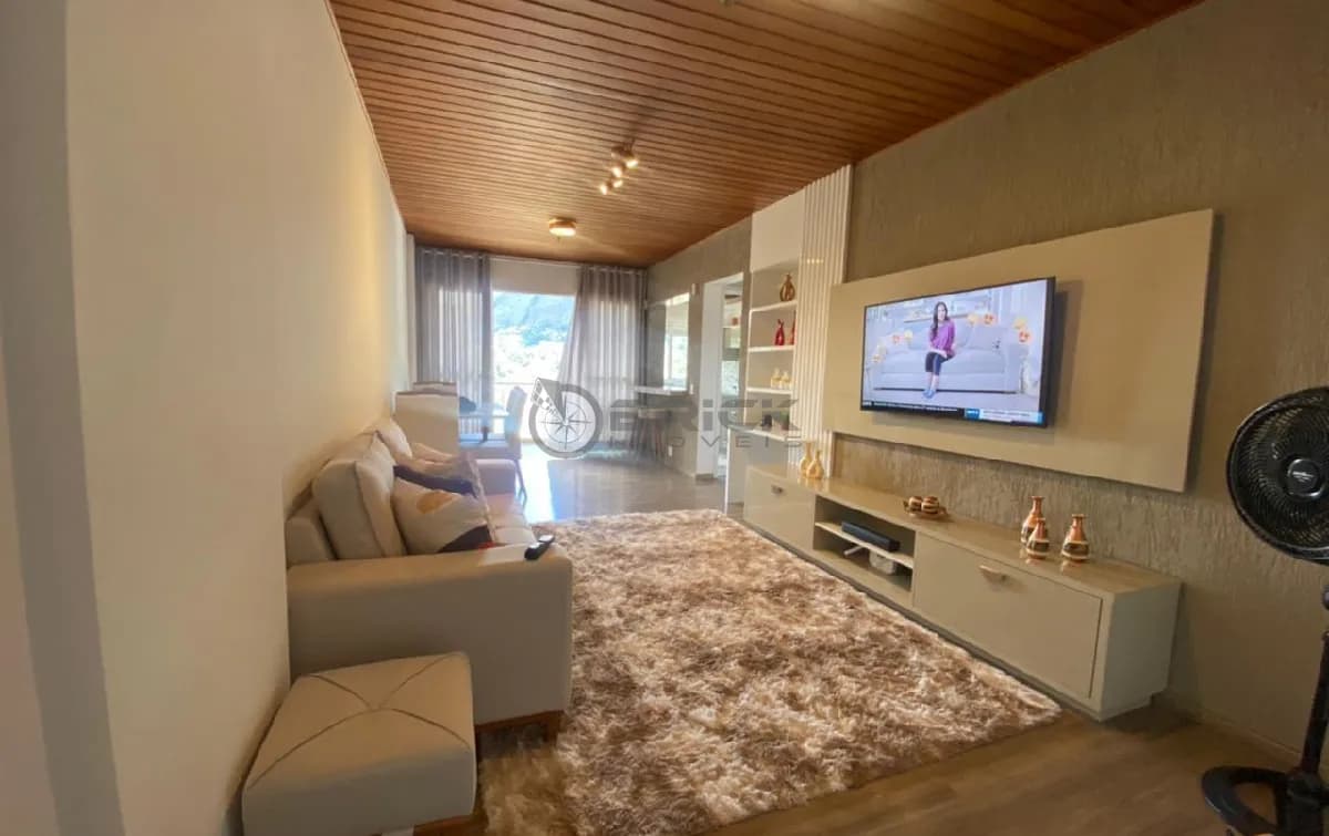 Apartamento à venda com 2 quartos, 67.94 m² no Alto - Teresópolis/RJ.
