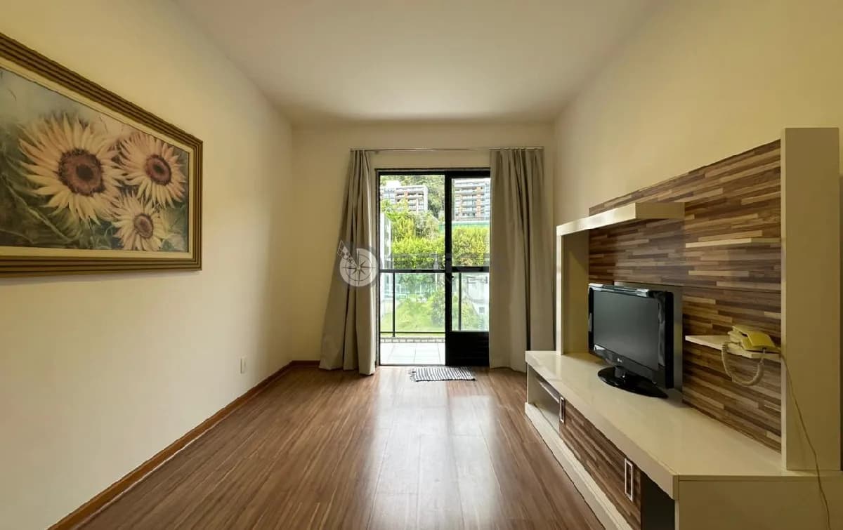 Apartamento à venda com 1 quarto, 41 m² no Alto - Teresópolis/RJ.