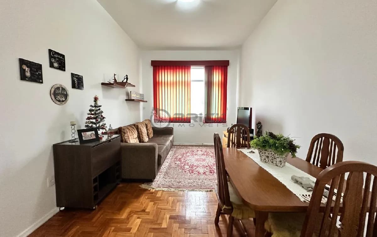 Apartamento à venda com 2 quartos, 36.33 m² no Alto - Teresópolis/RJ.
