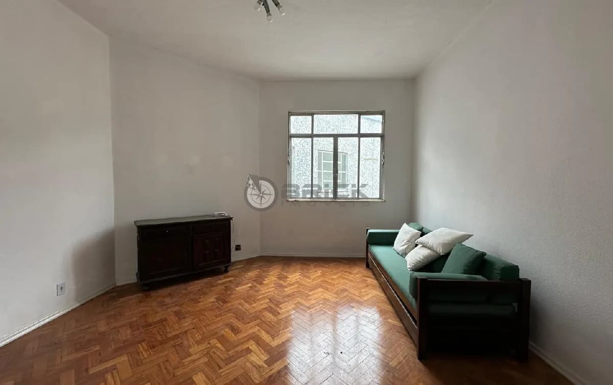 Apartamento à venda com 1 quarto, 43 m² no Alto - Teresópolis/RJ.