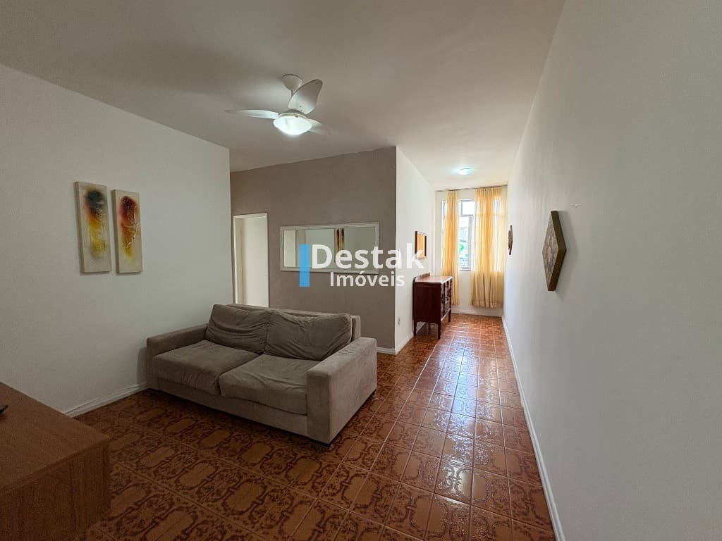 Apartamento em Aterrado