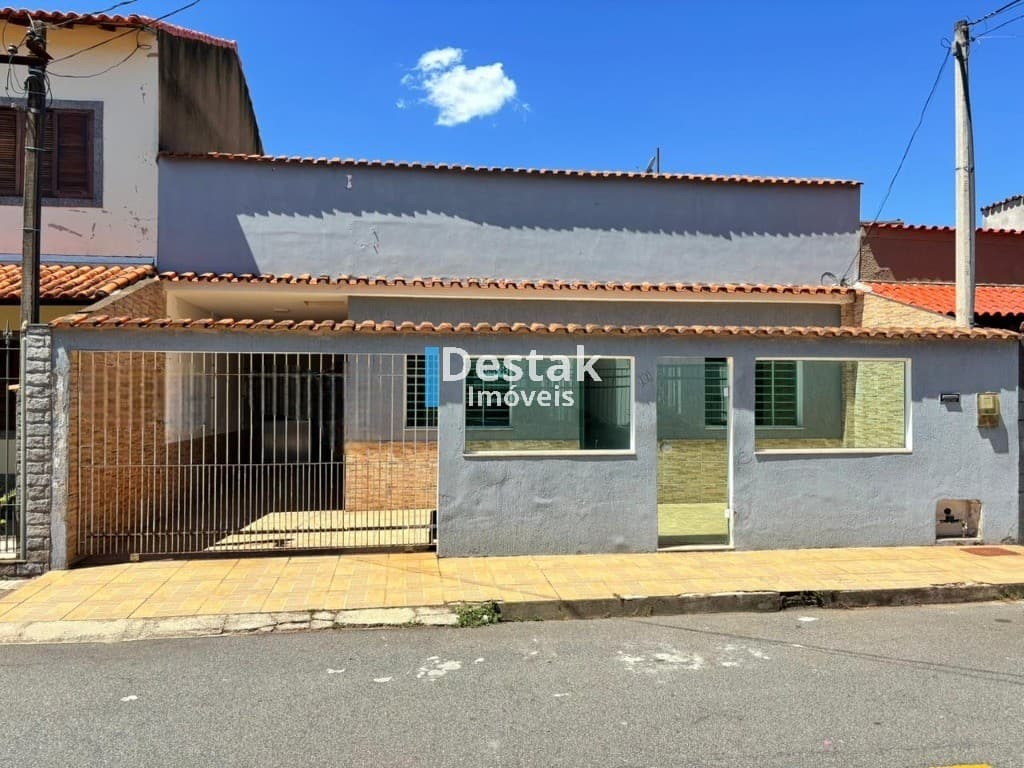 Casa em Barreira Cravo