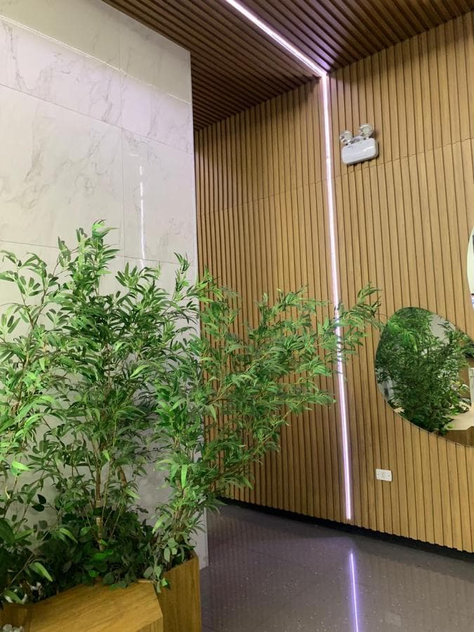 Sala Comercial / Nova para Locação, em Barra Mansa, bairro Centro, 1 banheiro