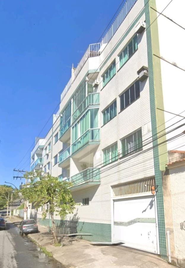 Apartamento para Locação, em Volta Redonda, bairro Jardim Amalia 1, 2 dormitórios, 2 banheiros, 1 suíte, 1 vaga