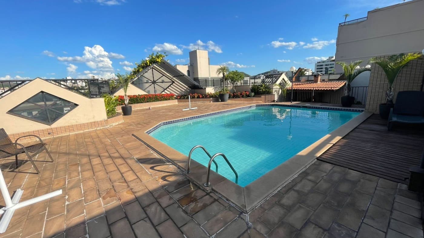 Apartamento para Locação, em Volta Redonda, bairro Aterrado, 3 dormitórios, 2 banheiros, 1 suíte, 1 vaga