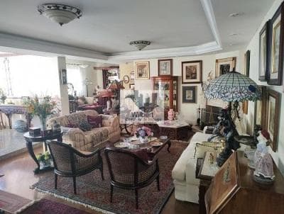 Cobertura para Venda, em Petrópolis, bairro Centro, 4 dormitórios, 4 banheiros, 2 suítes, 1 vaga