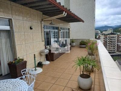 Cobertura para Venda, em Petrópolis, bairro Centro, 3 dormitórios, 4 banheiros, 2 suítes, 1 vaga