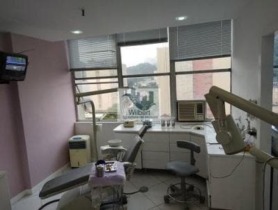 Sala Comercial para Venda, em Petrópolis, bairro Centro, 1 banheiro