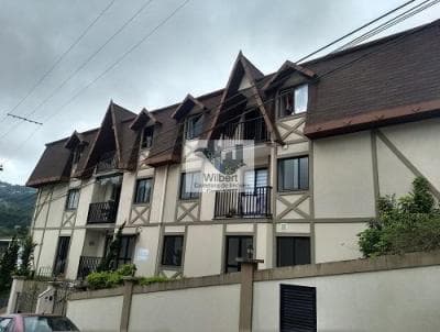 Apartamento para Venda, em Petrópolis, bairro Quitandinha, 2 dormitórios, 2 banheiros, 1 suíte, 1 vaga