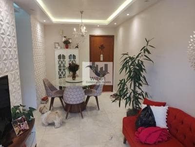 Apartamento para Venda, em Petrópolis, bairro Samambaia, 2 dormitórios, 1 banheiro, 1 vaga