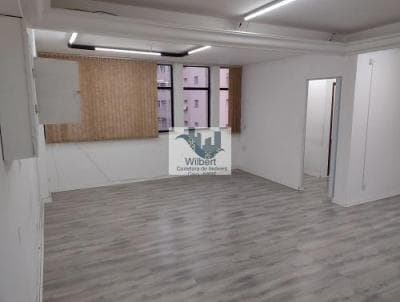 Sala Comercial para Venda, em Petrópolis, bairro Centro, 2 banheiros, 1 vaga