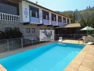 Casa para Venda, em Petrópolis, bairro Itaipava, 7 dormitórios, 5 banheiros, 3 suítes, 6 vagas