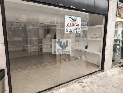 Loja para Venda, em Petrópolis, bairro Centro, 1 banheiro