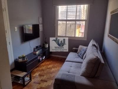 Apartamento para Venda, em Petrópolis, bairro Centro, 2 dormitórios, 1 banheiro