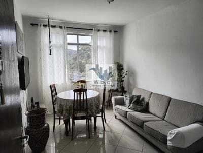 Apartamento para Venda, em Petrópolis, bairro Coronel Veiga, 1 dormitório, 1 banheiro