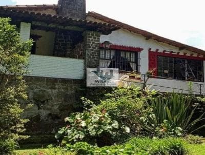 Casa para Venda, em Petrópolis, bairro Parque São Vicente, 8 dormitórios, 6 banheiros, 5 suítes