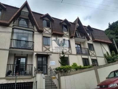 Apartamento para Locação, em Petrópolis, bairro Quitandinha, 2 dormitórios, 2 banheiros, 1 suíte, 1 vaga