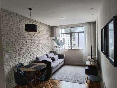 Apartamento para Locação, em Petrópolis, bairro Centro, 2 dormitórios, 1 banheiro