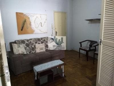Apartamento para Locação, em Petrópolis, bairro Centro, 1 dormitório, 1 banheiro