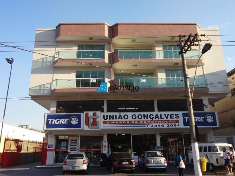 Apto no bairro RETIRO em VOLTA REDONDA