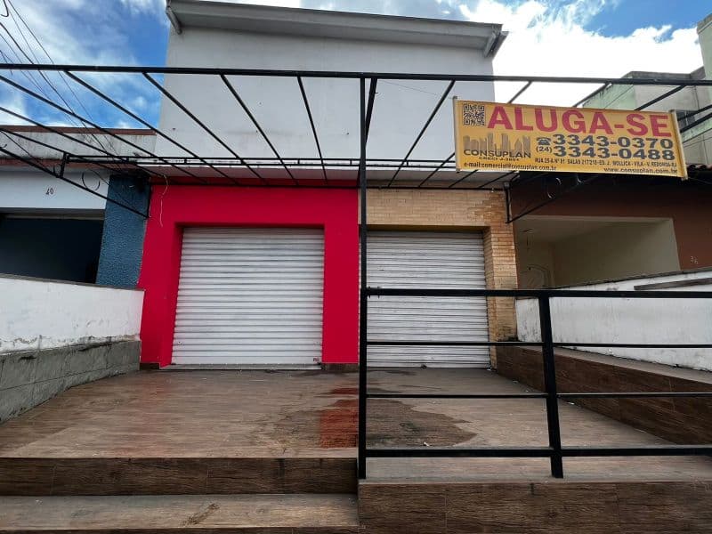 Loja no bairro CENTRO em BARRA MANSA