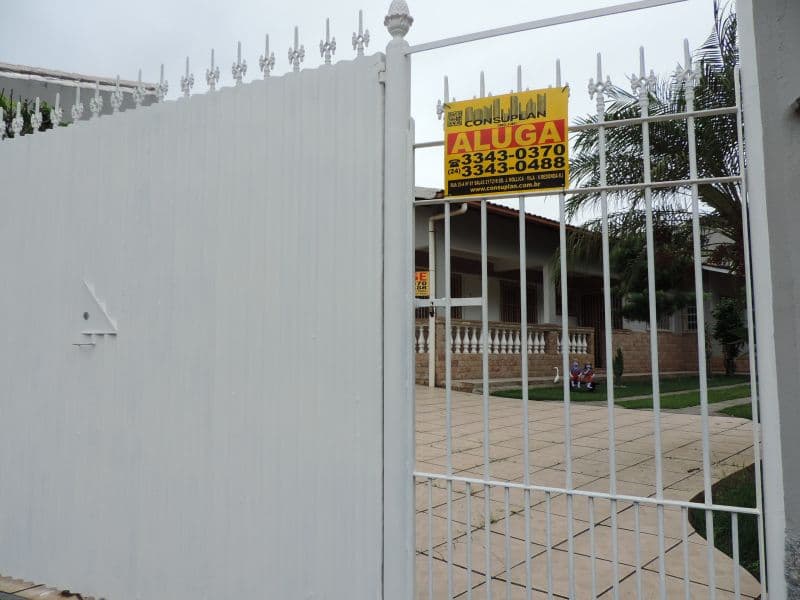 Casa 2 quartos  no bairro SÃO JOÃO BATISTA/VOLDAC em Volta Redonda