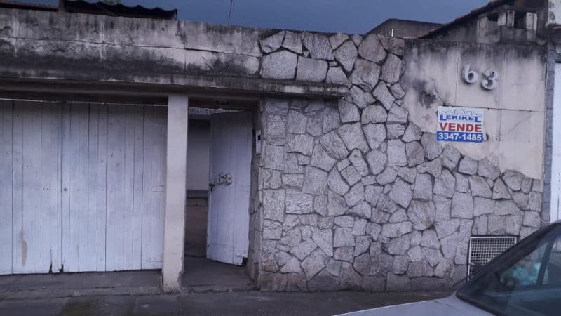 Casa 2 quarto(s)  no Vila Mury