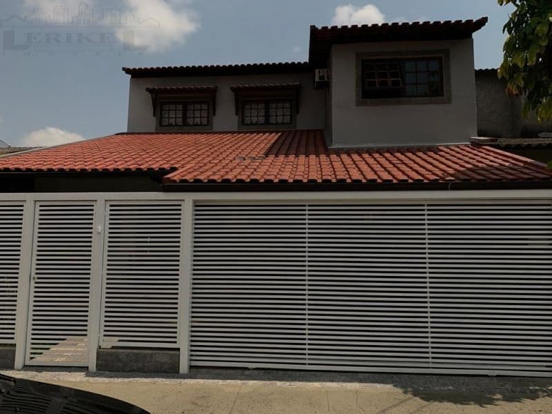 Casa no Jardim Tiradentes