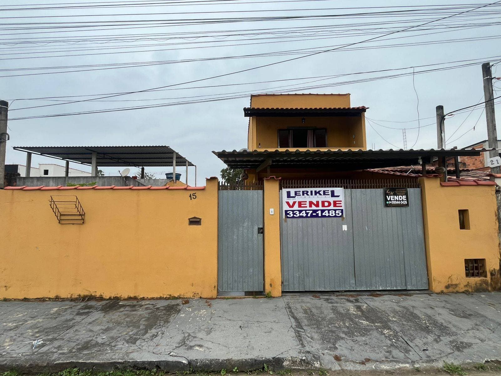 Casa 2 quarto(s)  no Arrozal