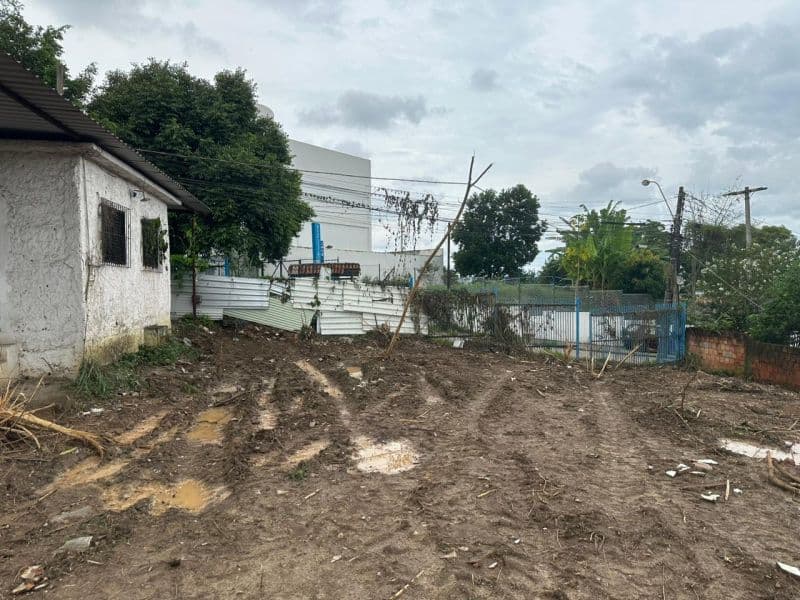Terreno no bairro Belmonte em Volta Redonda