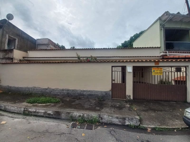Casa no bairro Aero Clube em Volta Redonda