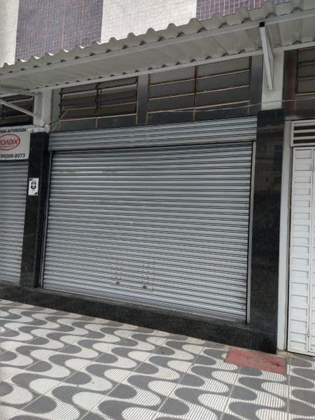 Sala no bairro Aterrado em Volta Redonda