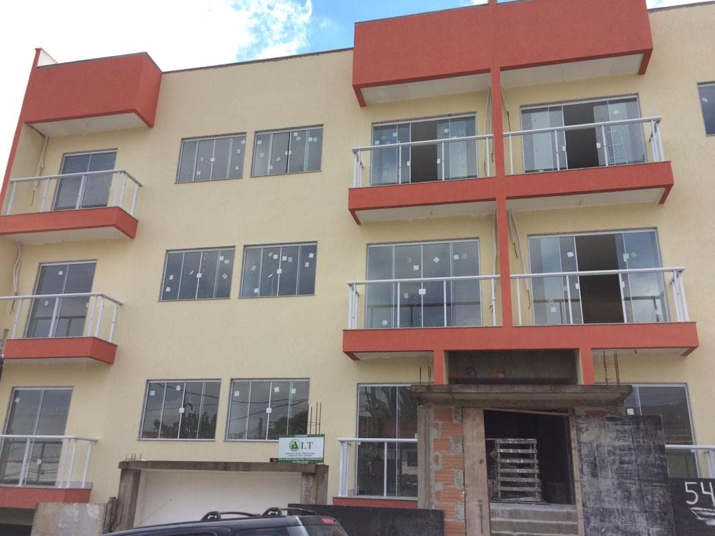 Apartamento no bairro Monte Castelo