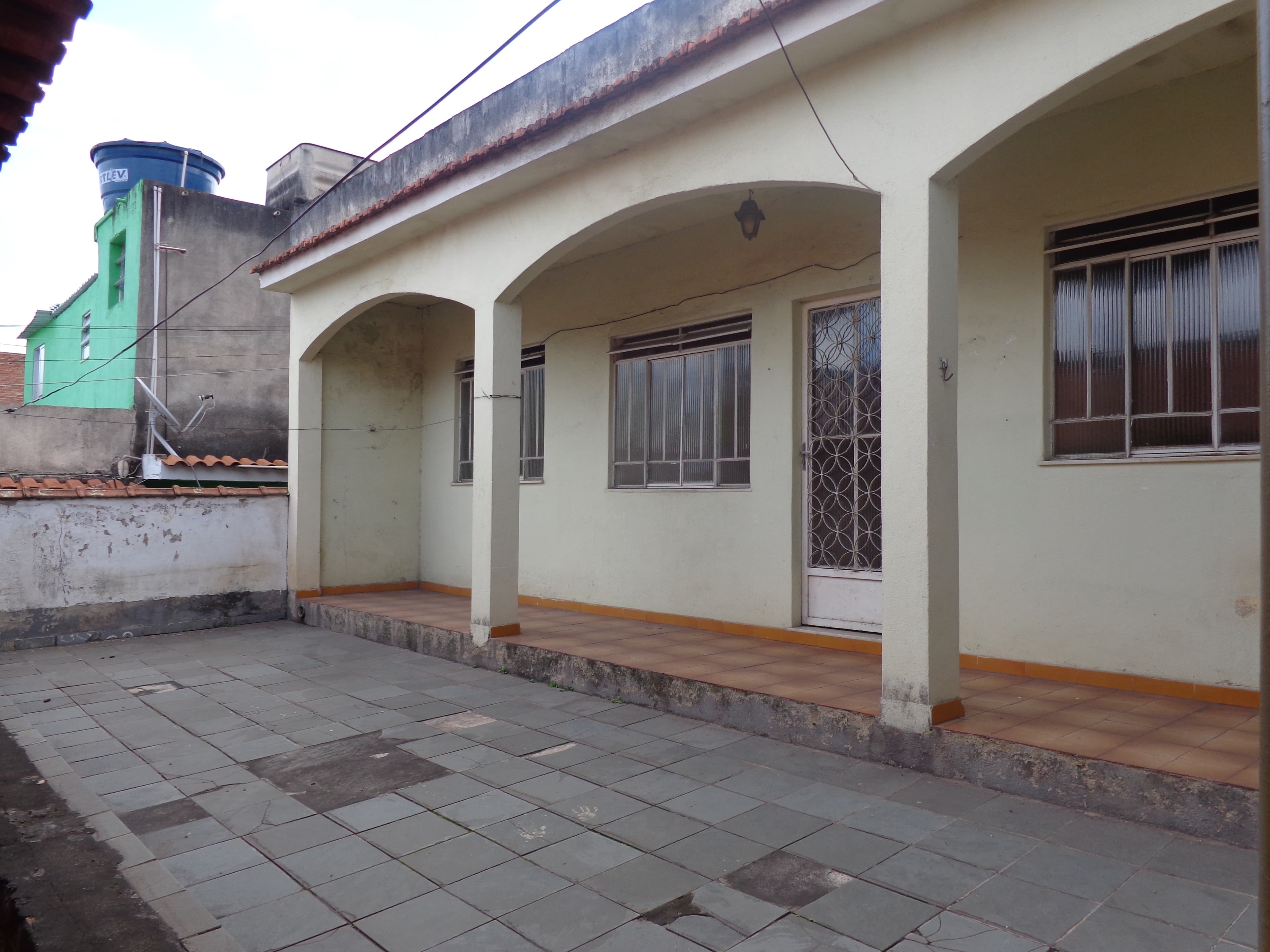 Casa no bairro Belmonte