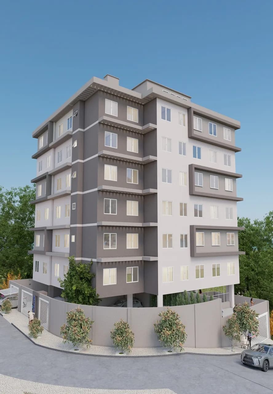 Apartamento no bairro Jardim Belvedere