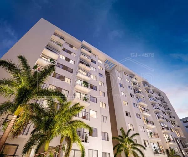 Apartamento 2 Quartos São Luís 50m²