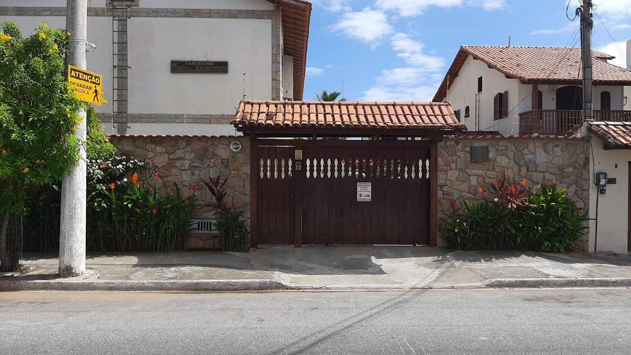 Casa em cond. 3 dorms, Plameiras, Cabo Frio/RJ